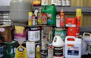 Household Hazardous Waste Disposal and Recycling