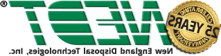 New England Disposal Technologies Logo