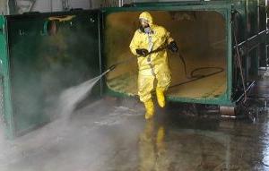Pressure Washing and Industrial Cleaning